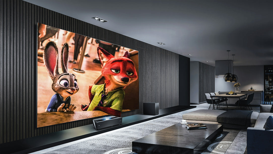 Ultimate Guide: Best Affordable Portable Projector Options