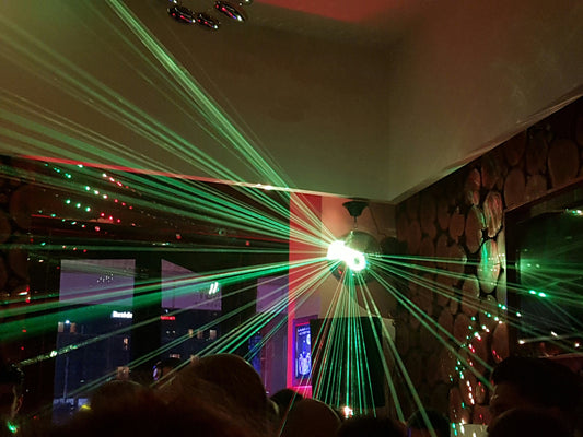 How to Use a Portable Projector for Theme Parties